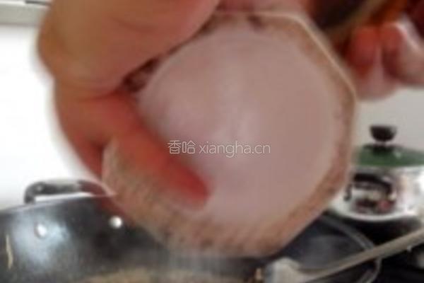 简炒田螺的做法图解8