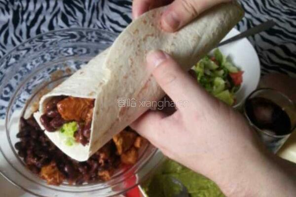 Burritos(墨西哥卷)