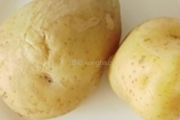 蛤蜊鲜虾奶油烧的做法图解1