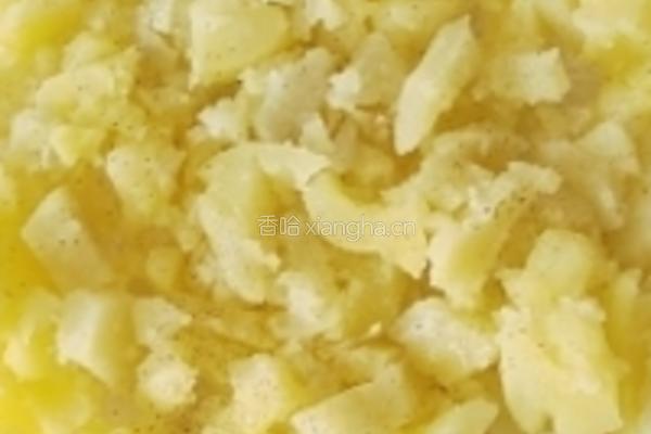蛤蜊鲜虾奶油烧的做法图解3