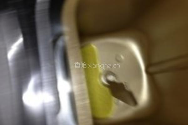 南瓜全麦面包的做法图解1