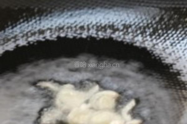 西红柿面疙瘩汤的做法图解5