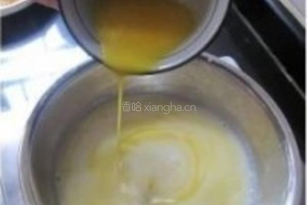 奥利奥芒果冰激凌的做法图解2
