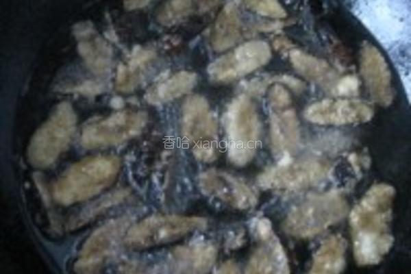 开边蚕蛹的做法图解4