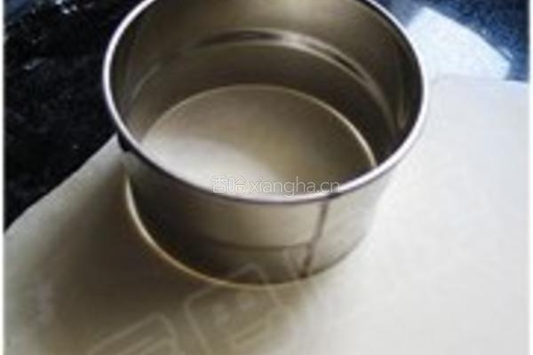 荸荠玉米饺子的做法图解5
