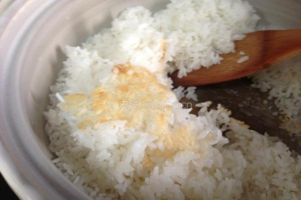 砂锅大米饭