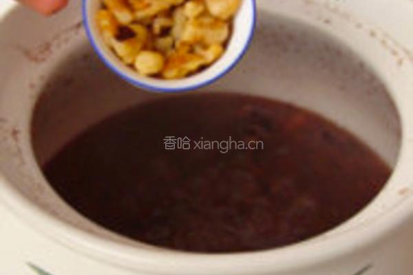 补气固脾八宝粥的做法图解5