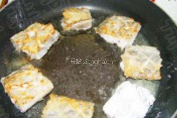 家炖带鱼的做法图解4