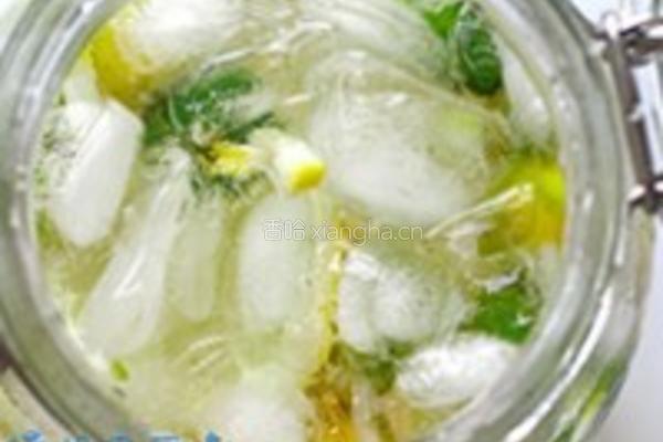 柠檬金桔饮的做法图解4