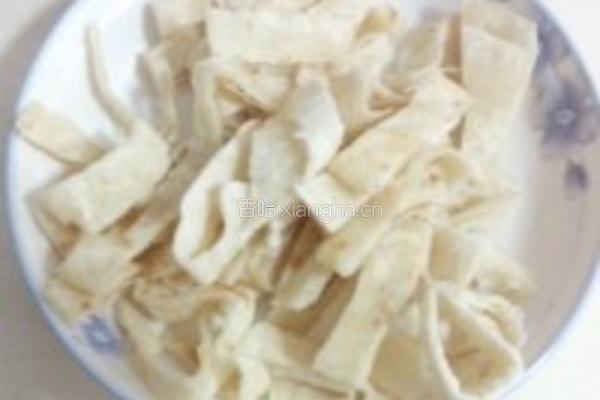 风味炒饼的做法图解2