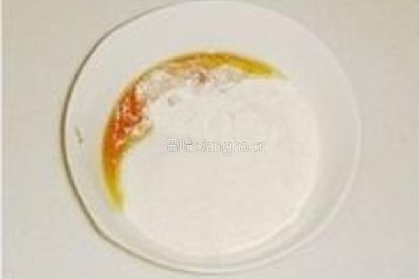 一品烧饼的做法图解2