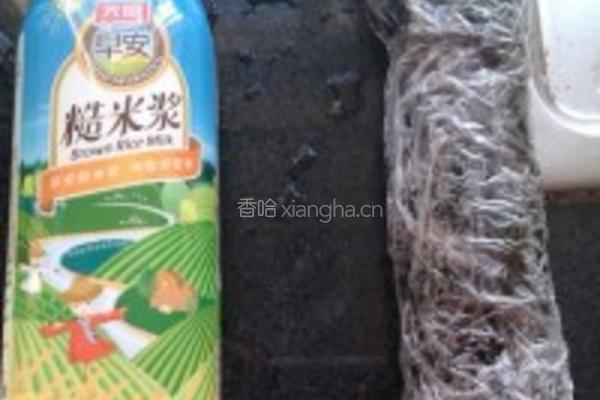营养彩色饭团的做法图解10