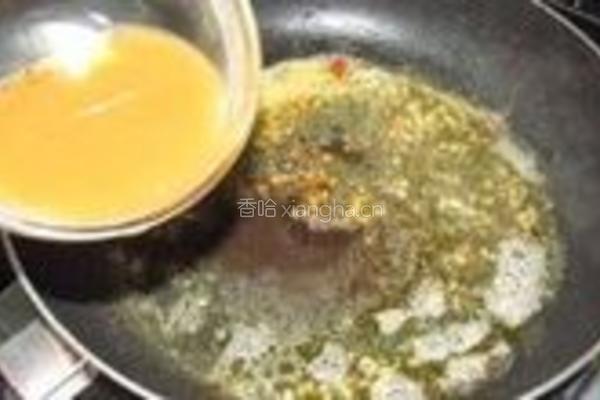 煎封鲈鱼的做法图解4