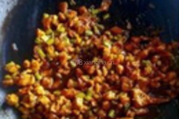 豇豆肉酱拌面的做法图解14