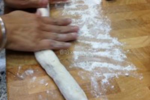 茴香肉末饺子的做法图解7