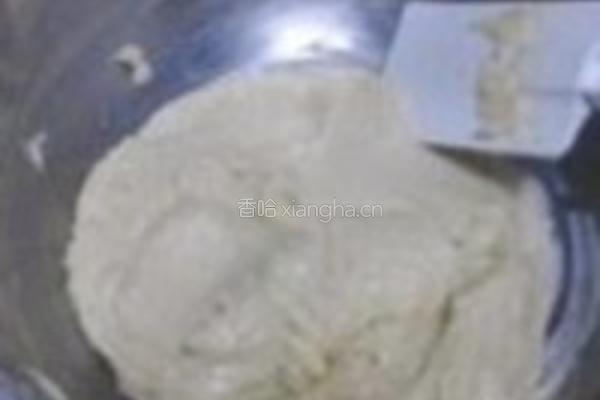 橄榄油蛋白脆饼的做法图解4