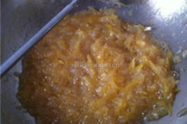 秘制蜂蜜柚子茶的做法图解5