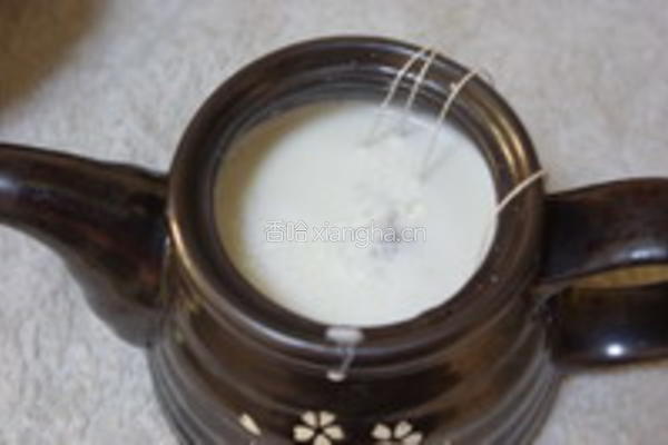 午后红茶的做法图解2
