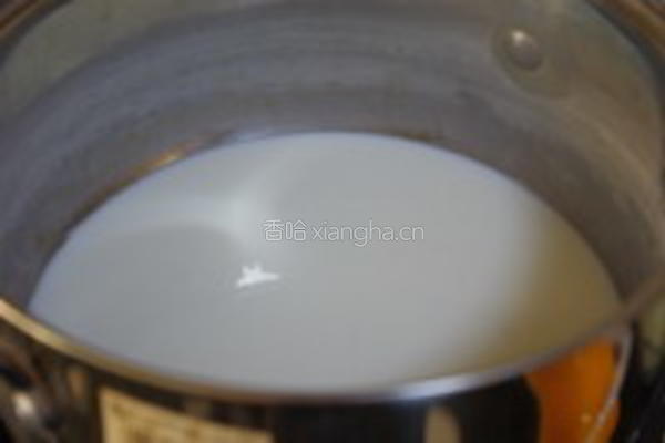 午后红茶的做法图解3