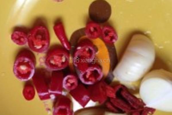 芸豆焖鸭掌的做法图解4