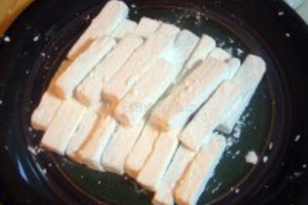 香酱双棒儿的做法图解3