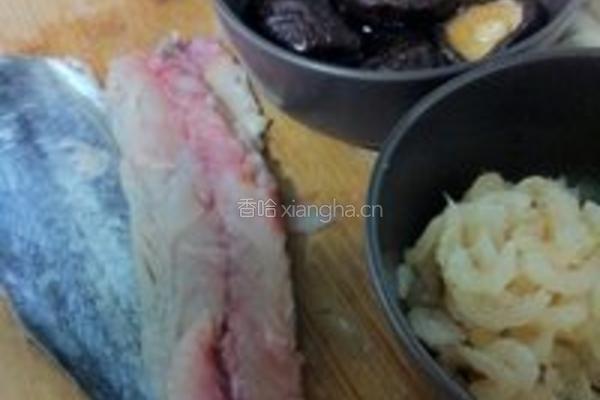 河虾球的做法图解1