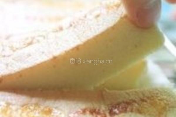 柚子酱戚风蛋糕的做法图解22