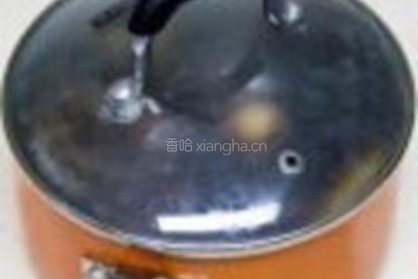 茶香土鸡蛋的做法图解4