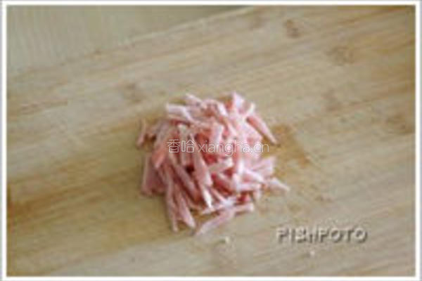 罗汉果燕麦瘦肉粥的做法图解3