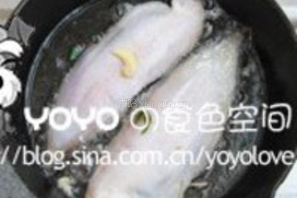 DIY香煎龙利鱼的做法图解3