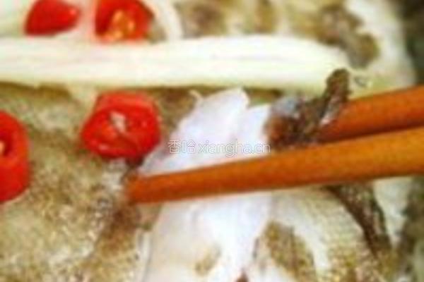 DIY香煎龙利鱼的做法图解6