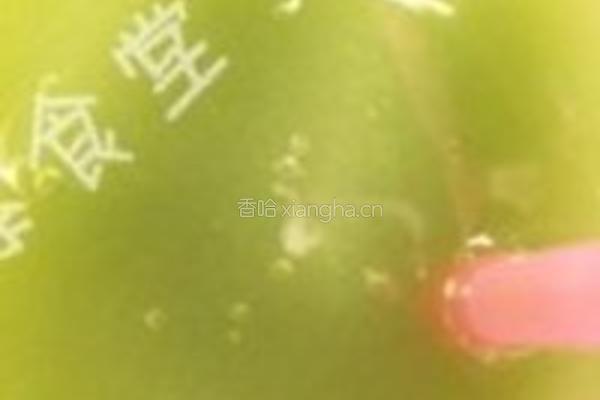 薄荷沙沙的做法图解6