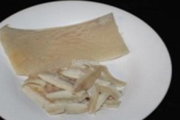 香格里拉牛肚的做法图解1