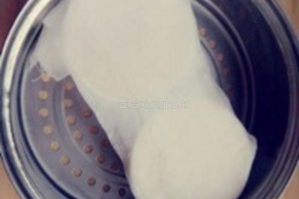 圣女果蒸蛋的做法图解4