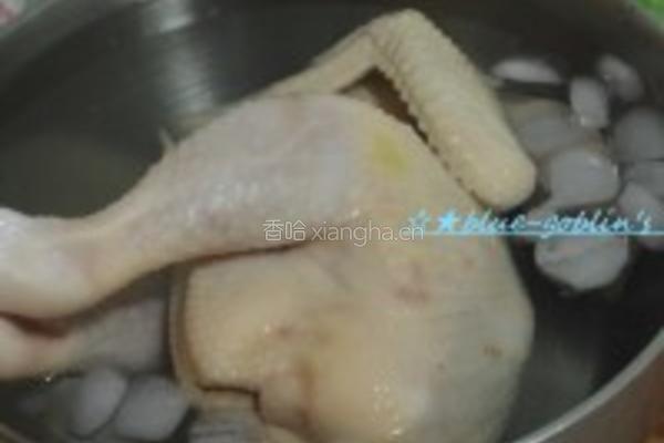 柠檬玫瑰豉油鸡的做法图解2