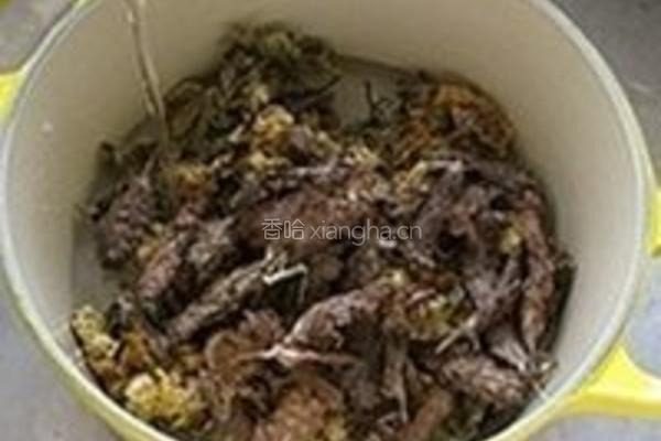 自制凉茶的做法图解2