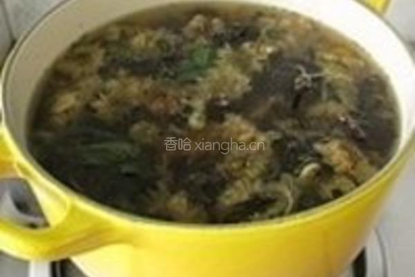 自制凉茶的做法图解5