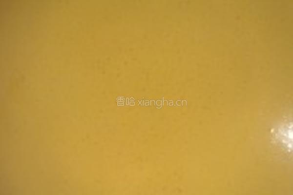 高压锅红枣蛋糕的做法图解4