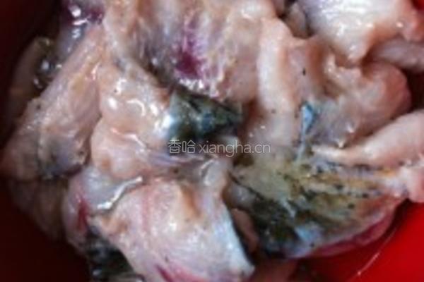 阿楠水煮鱼的做法图解2