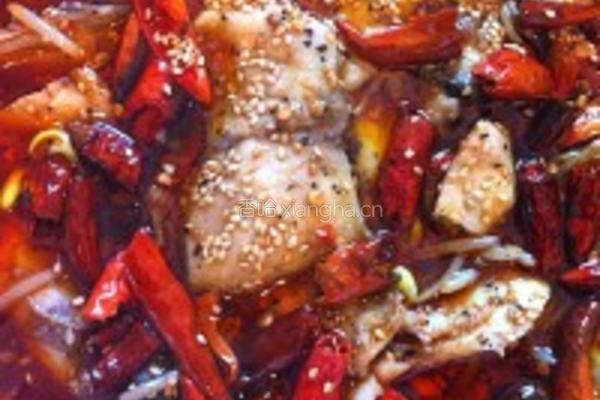 阿楠水煮鱼的做法图解6