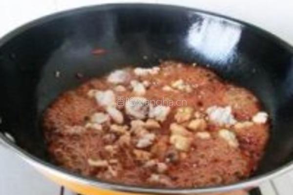小炒兔肉的做法图解7