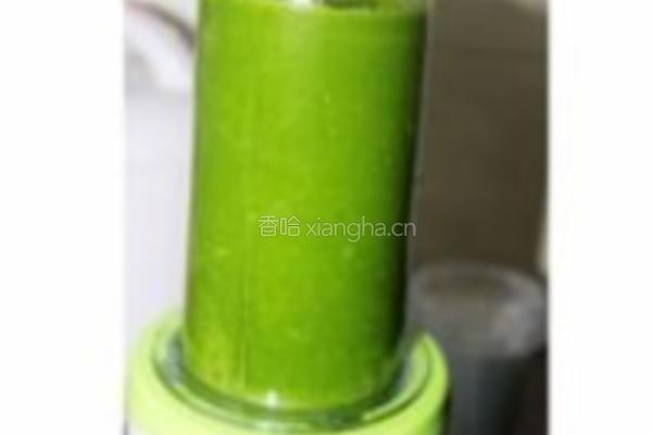黑芝麻甜艾饼的做法图解1