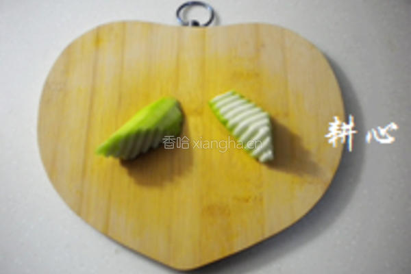 冬菜丝瓜炒木耳的做法图解2
