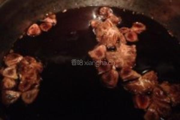 润燥养颜汤的做法图解4