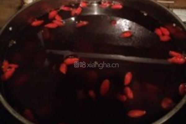 润燥养颜汤的做法图解6