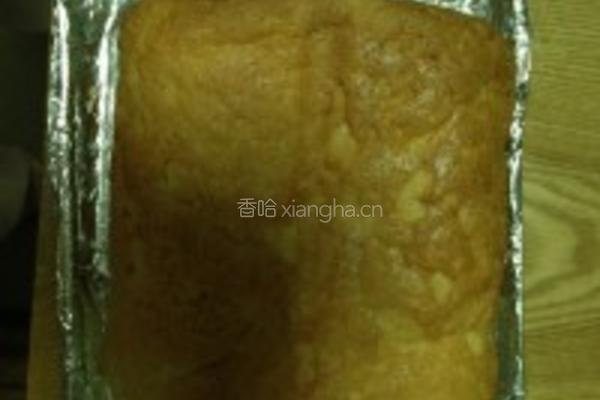 普通面包的做法图解2