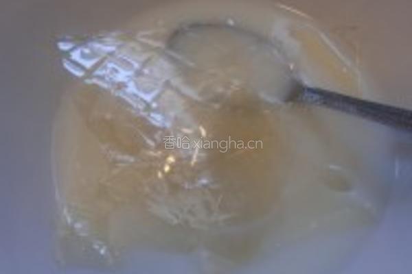 树莓酱巧克力慕斯的做法图解9