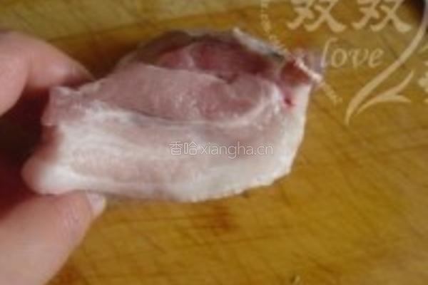 烫面苜蓿盒子饼的做法图解9