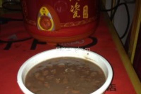 五谷杂粮三十全超级大补粥的做法图解3