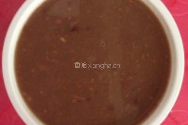 五谷杂粮三十全超级大补粥的做法图解5